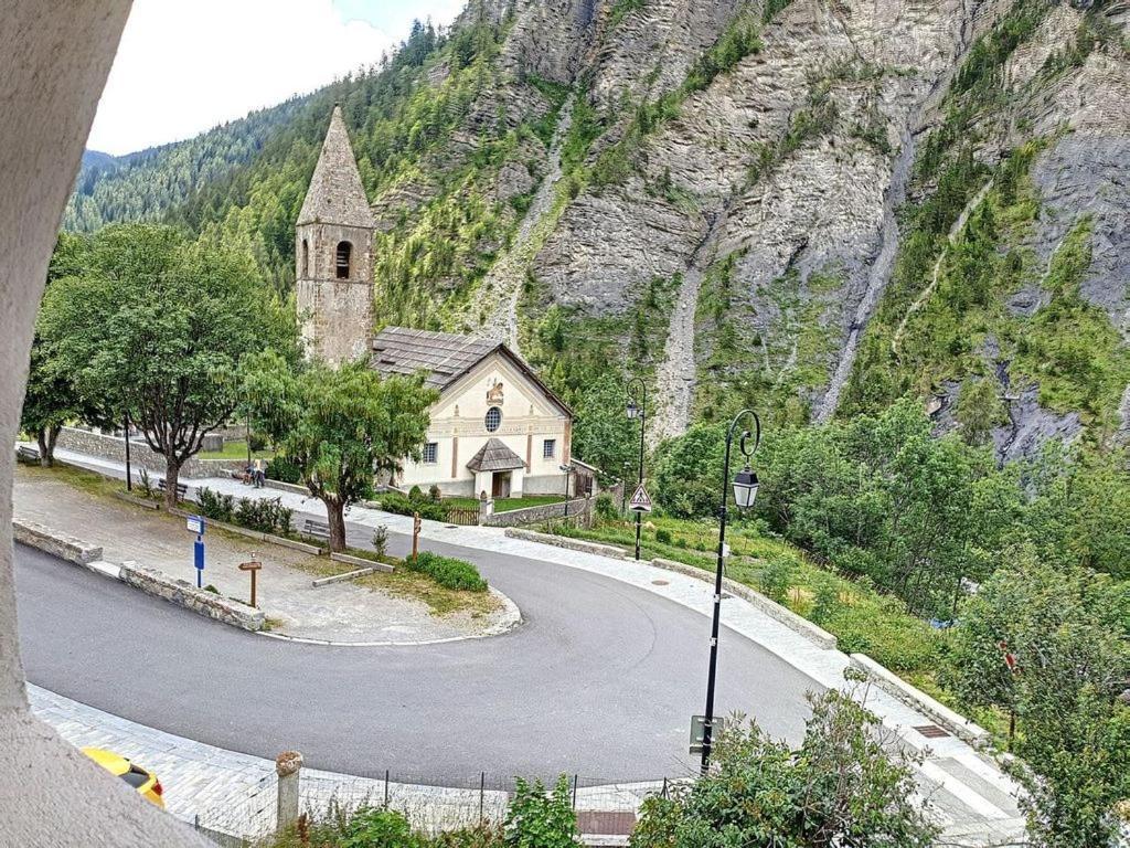 Saint-Dalmas-le-Selvage La Maison Basse מראה חיצוני תמונה